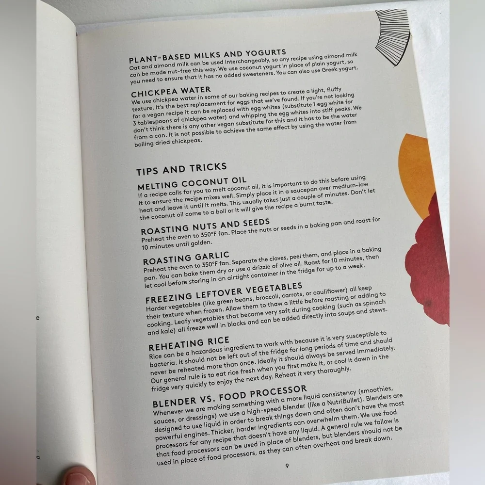 Deliciously Ella Quick & Easy Plant Based Deliciousness Over 100 Vegan Recipies - Picture 9 of 17